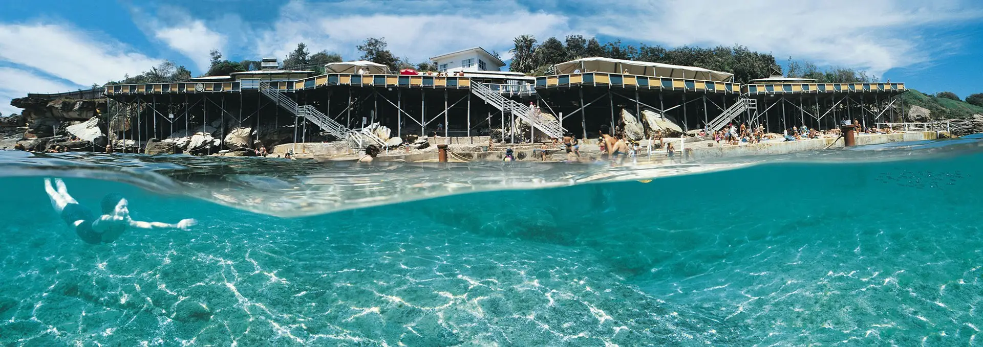 Wylie's Baths