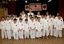 INTERNATIONAL OKINAWAN GOJU-RYU KARATE-DO FEDERATION, INDIA