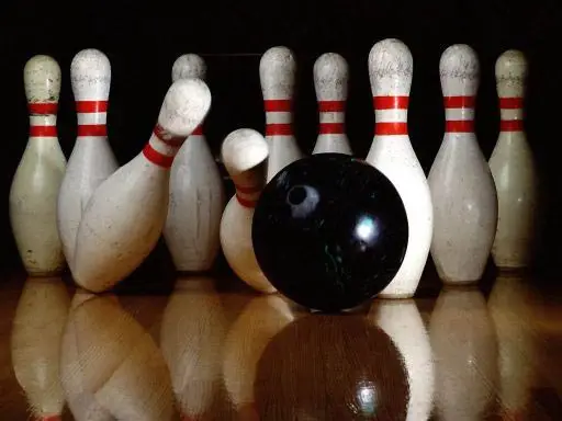 Bowling de la Mer