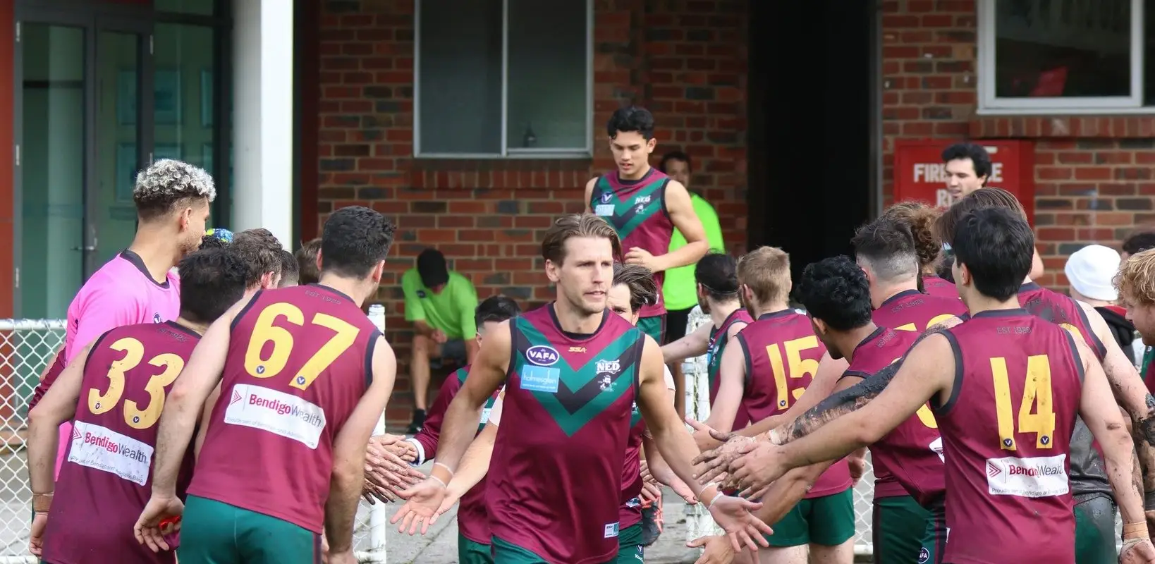 Melbourne High Old Boys Football Club