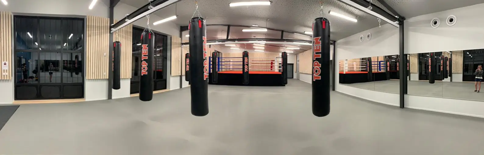 Le Puy Savate Boxe