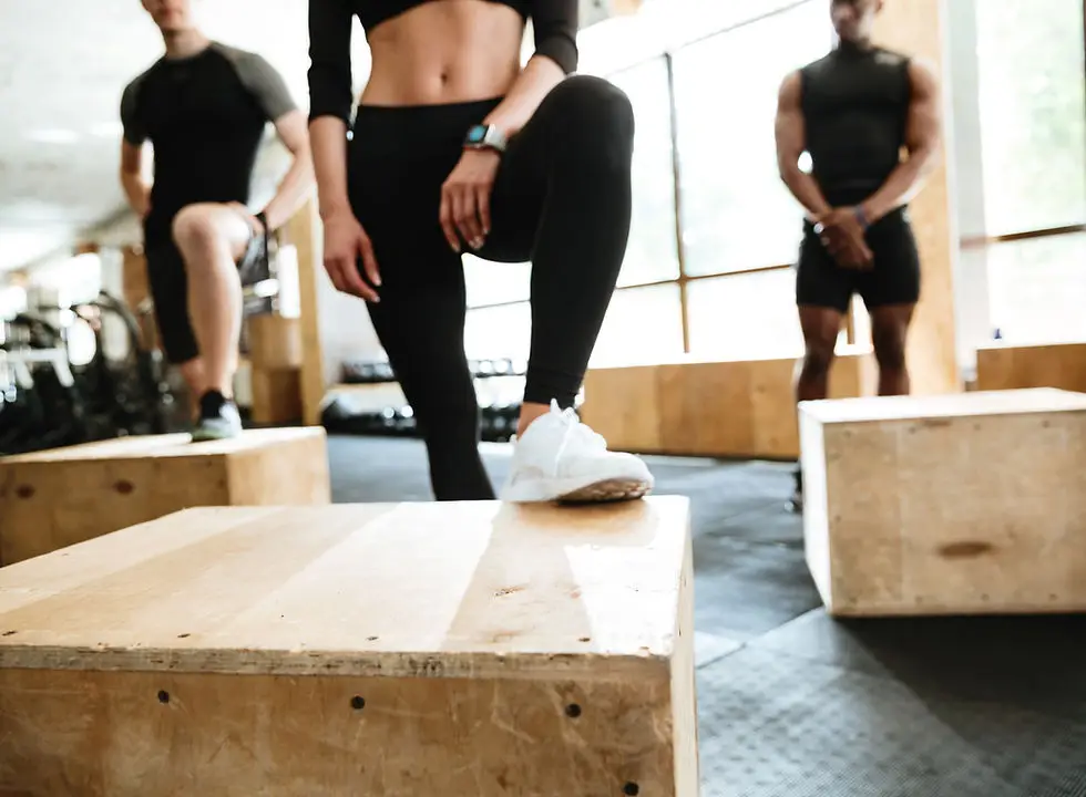 Stunfitness