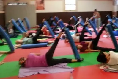 Gym'Pradines