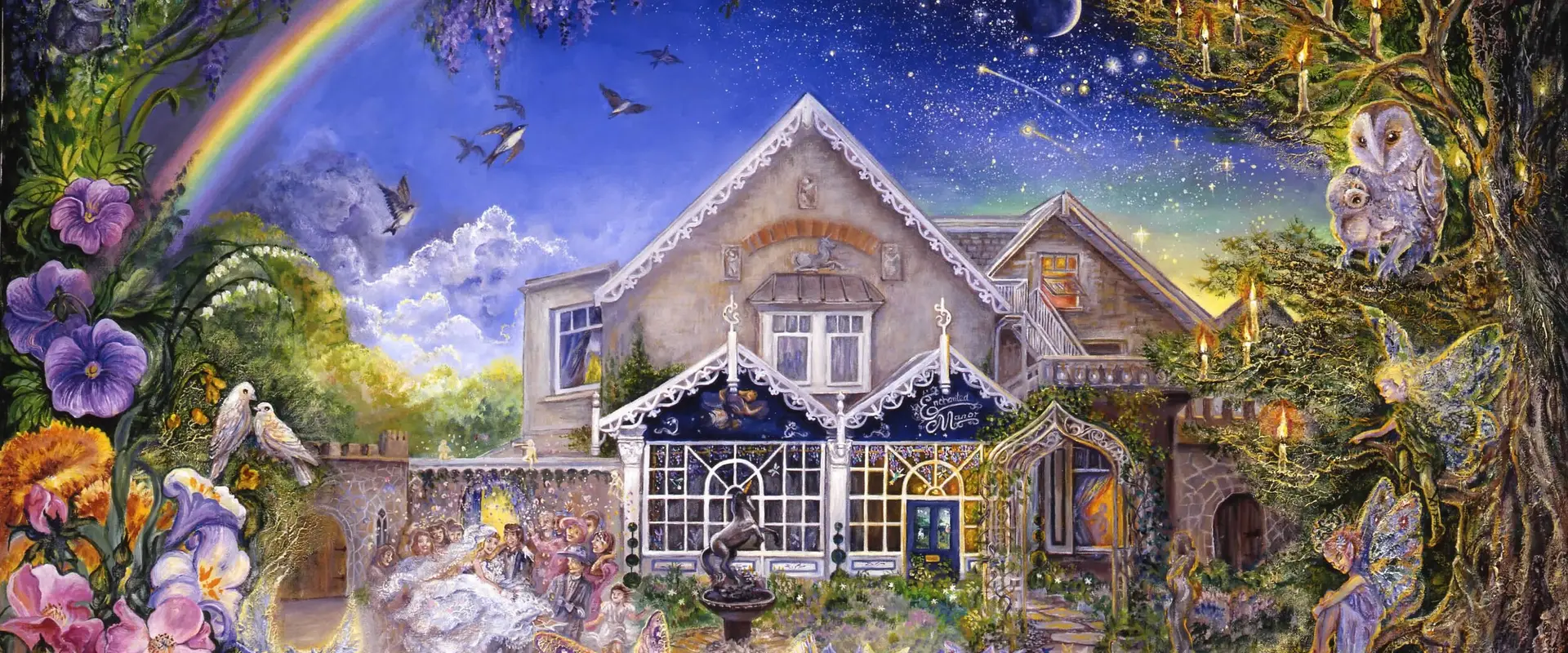 Enchanted Manor