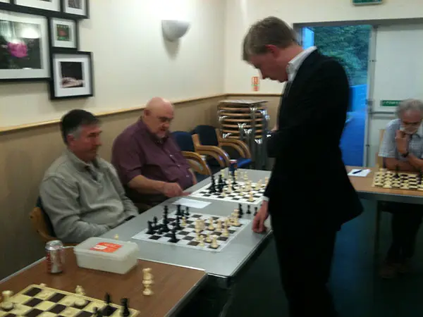 Southampton Chess Club