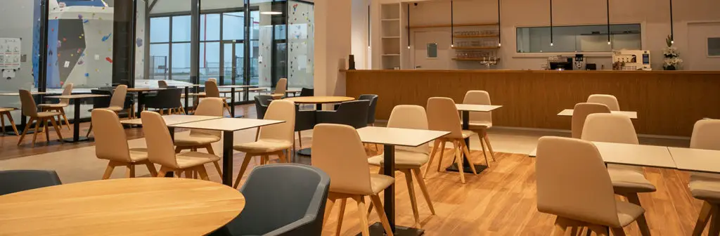 L'ETINCELLE - Club de sports & Restaurant