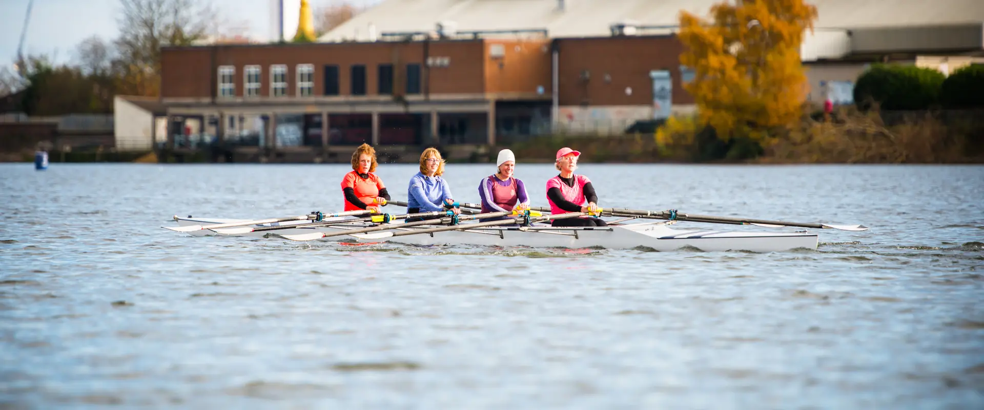 Birmingham Rowing Club Ltd