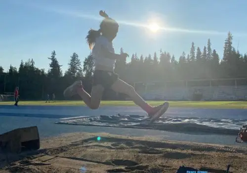 Prince George Track & Field Club