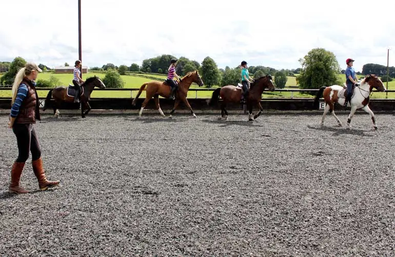 Poplars Farm Riding School