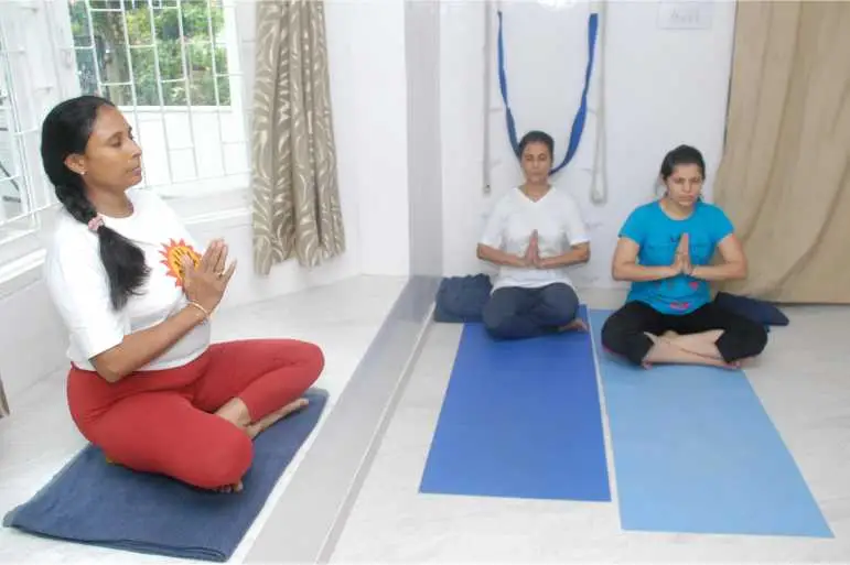 Yogadarshan