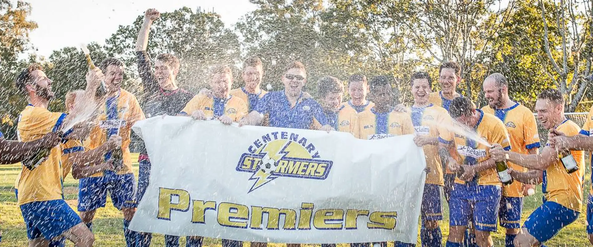 Centenary Stormers Football Club