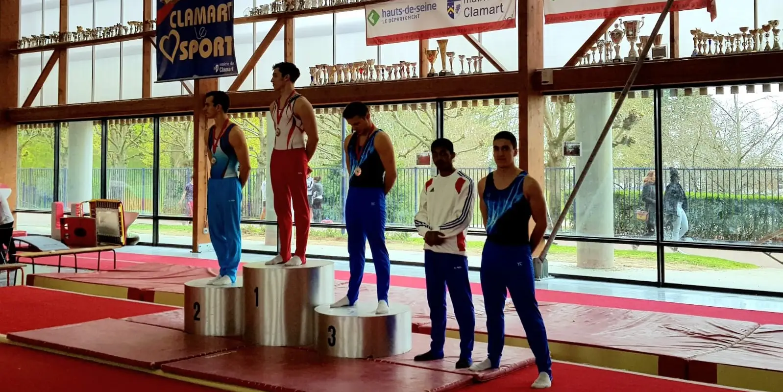 BMS Gymnastique