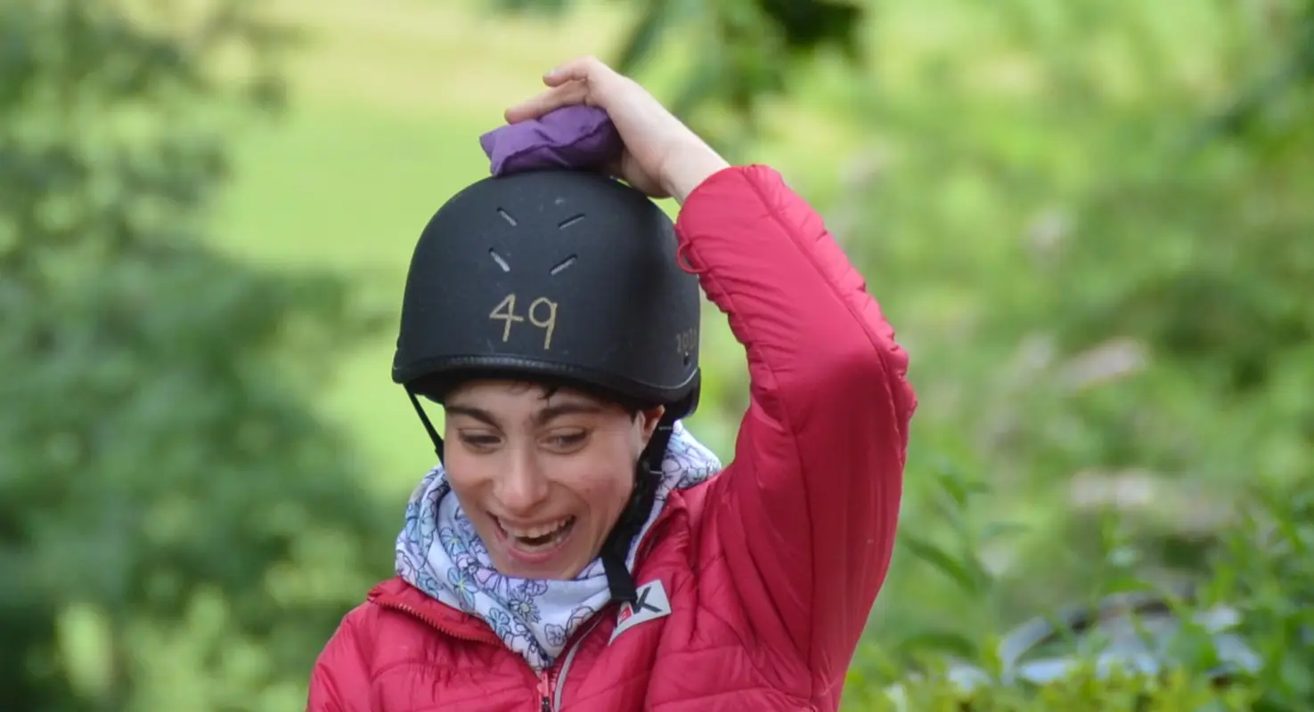 Elisabeth Curtis Centre Riding For The Disabled