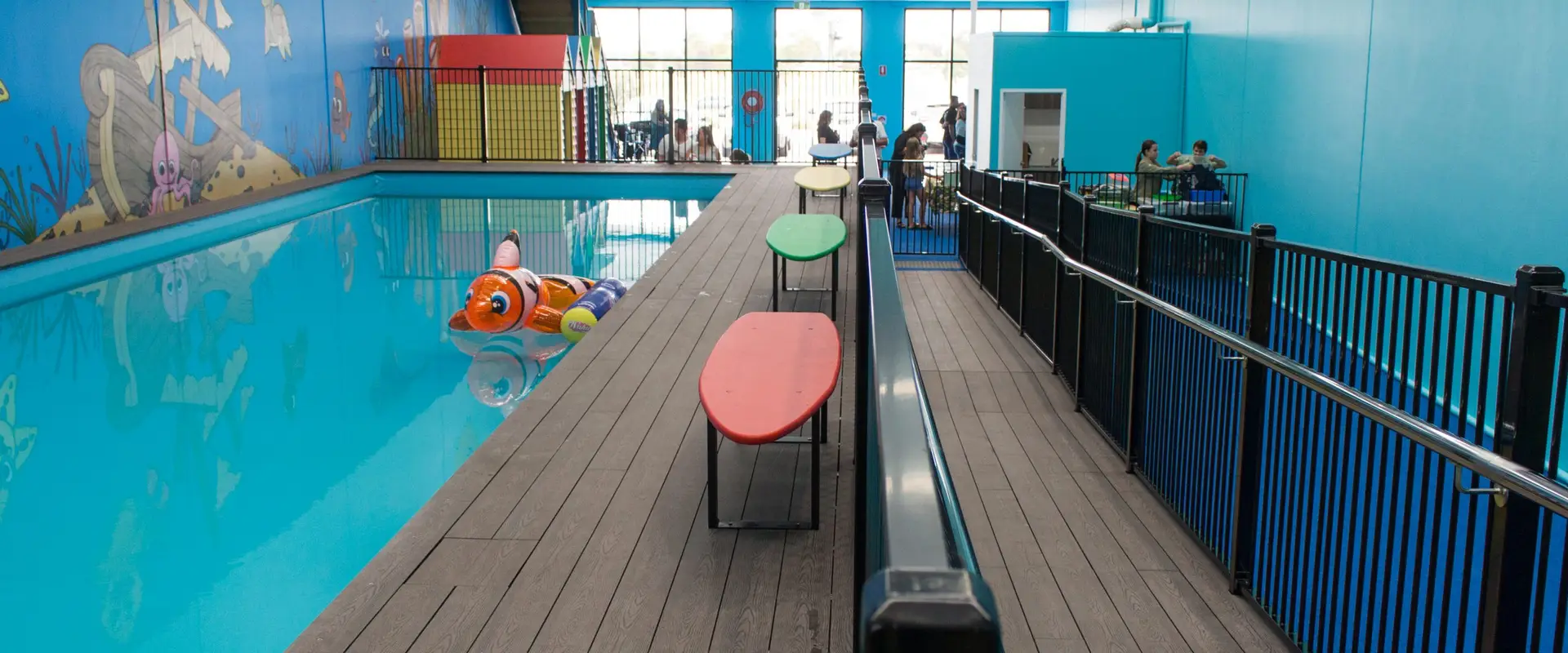 Percy's Swim School Truganina