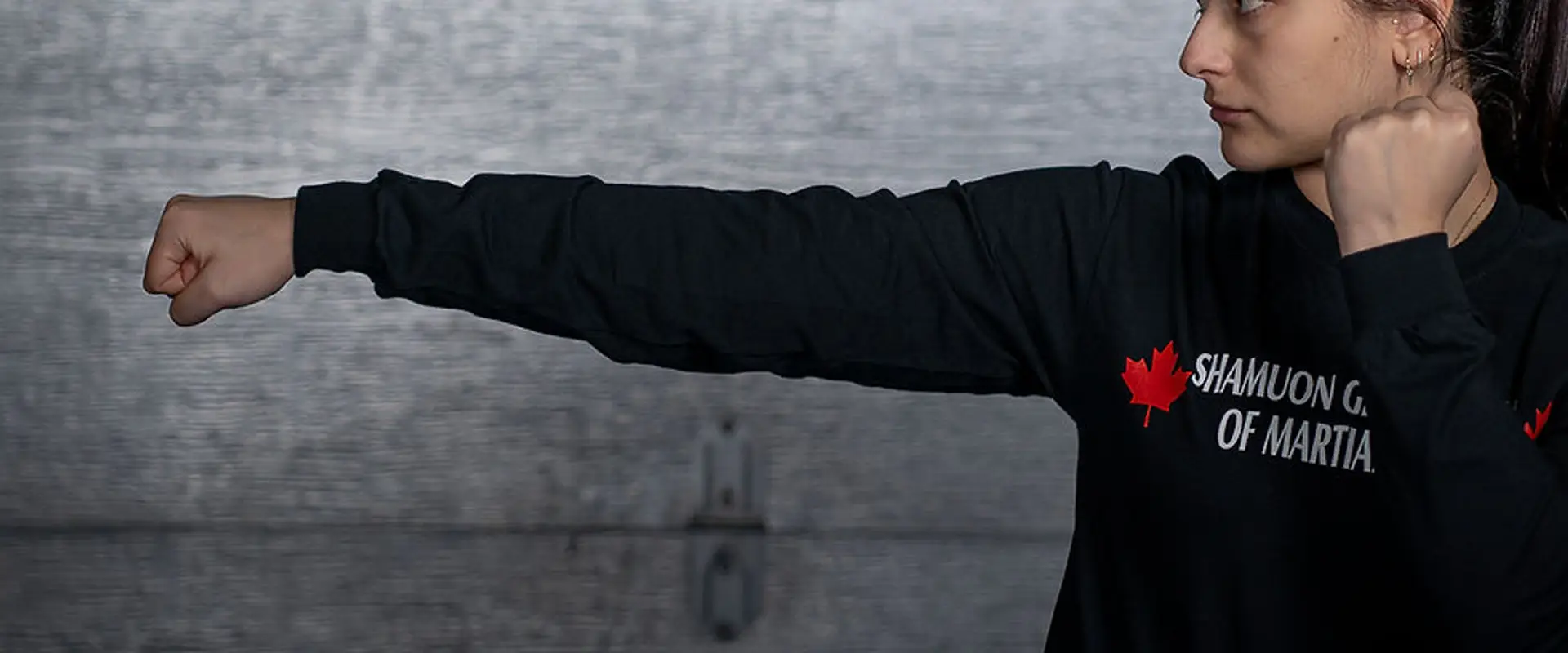 Shamuon Generation of Martial Arts