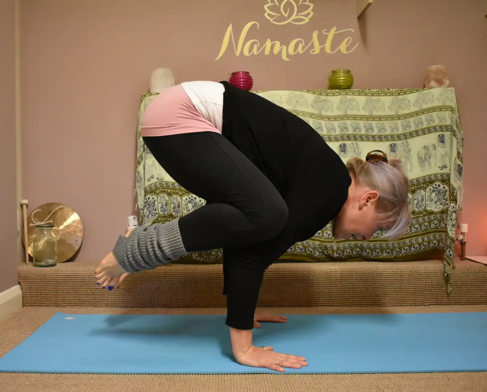 Serenity yoga
