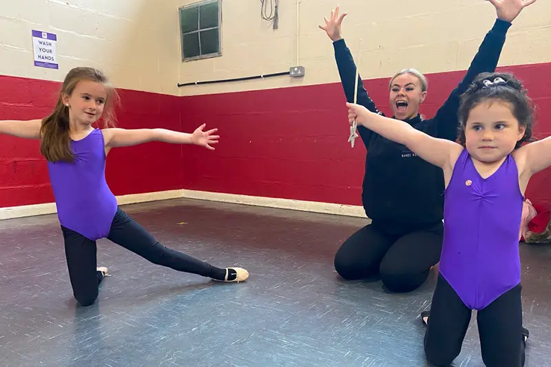 HI Dance Academy (Hannah Ingram)