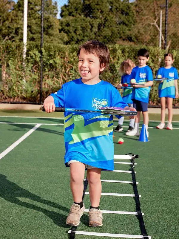 Matt Owens Tennis School