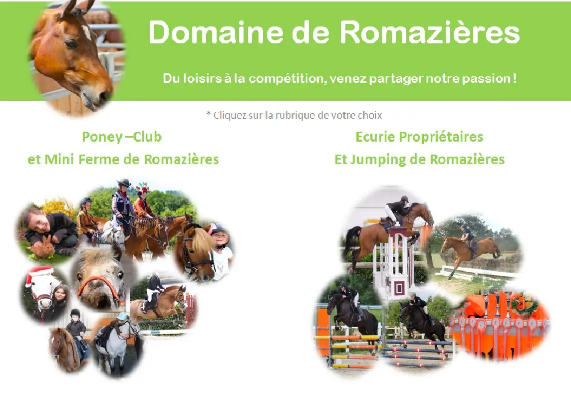 DOMAINE DE ROMAZIERES