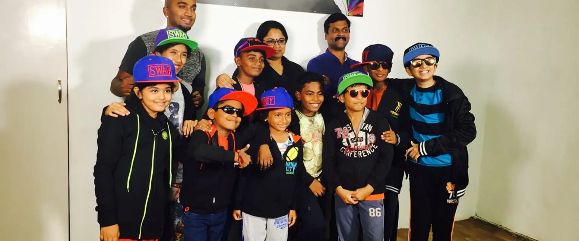 Sagarz Dance Academy