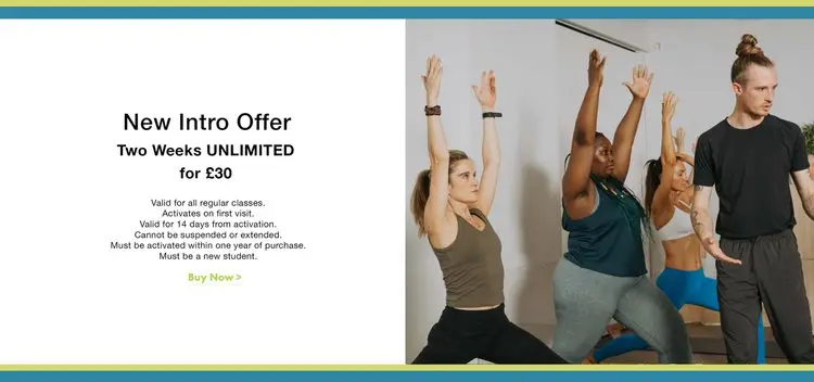 The Yoga Quarter