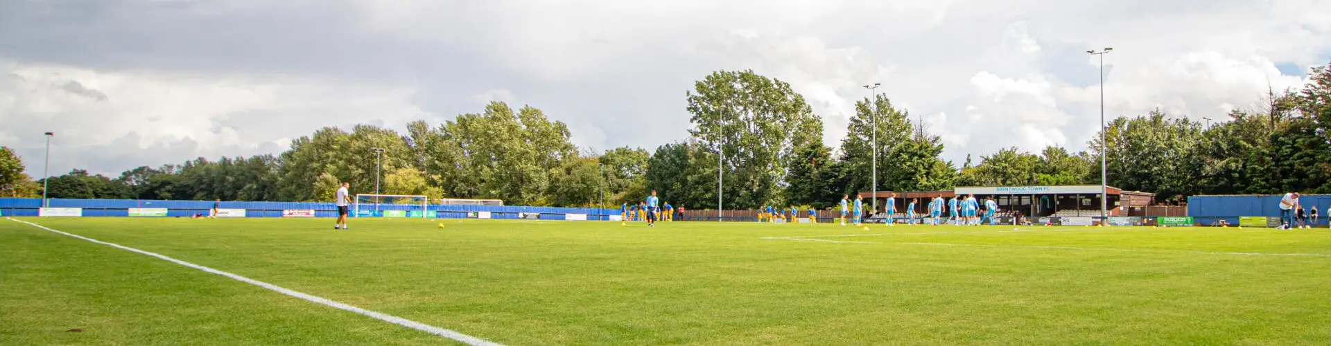 Brentwood Town FC