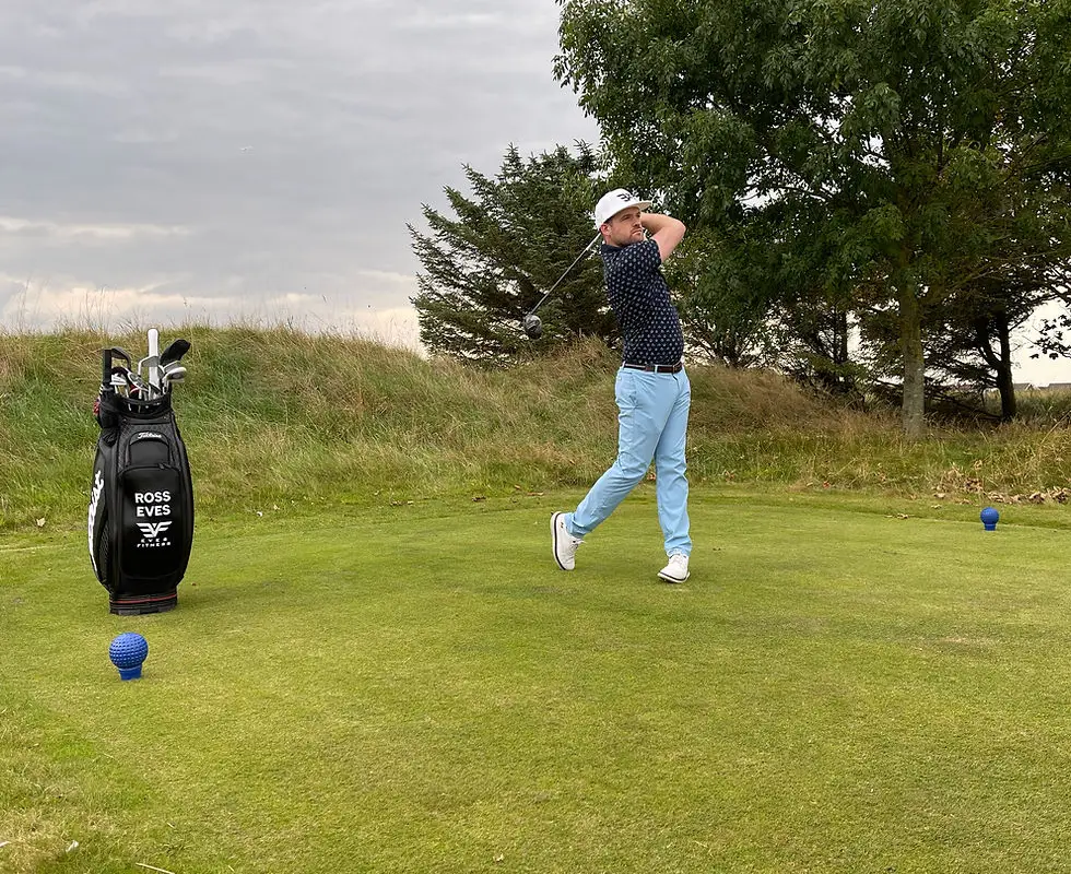 Ross Eves Golf