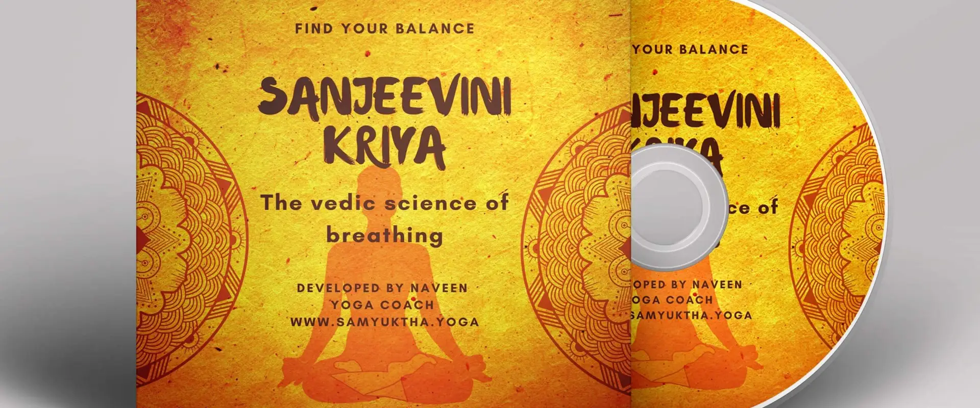 Samyuktha Yoga Academy