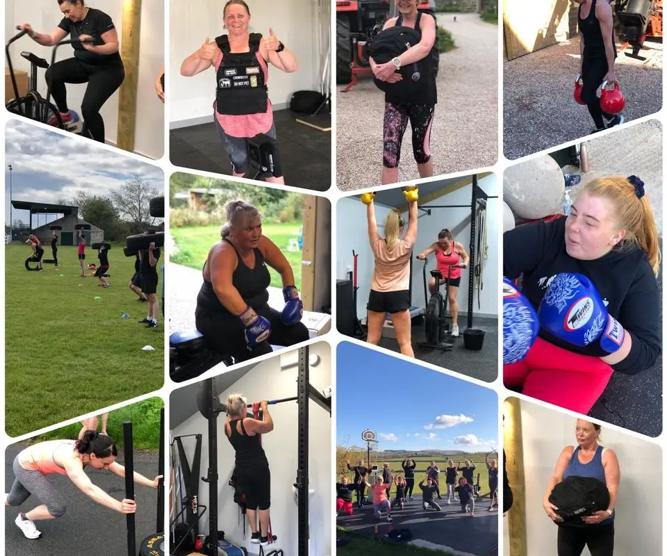 Redhills Barn Fitness
