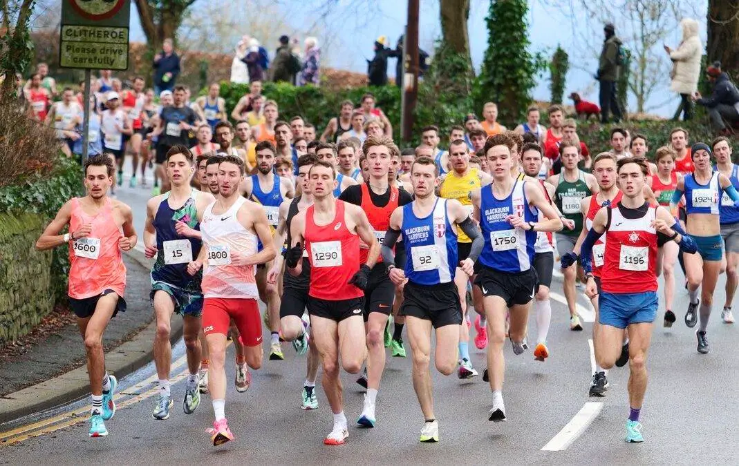 Blackburn Harriers & Athletics Club