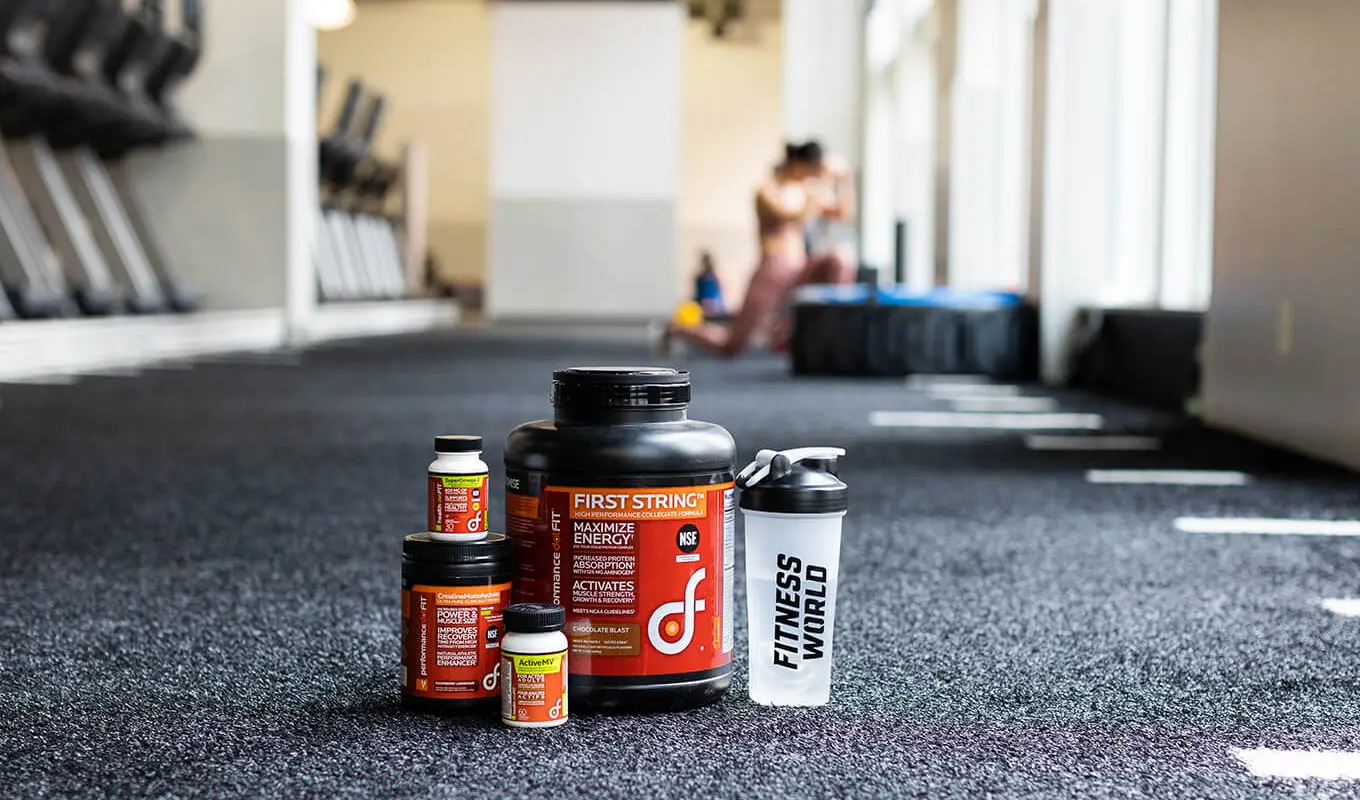 Fitness World