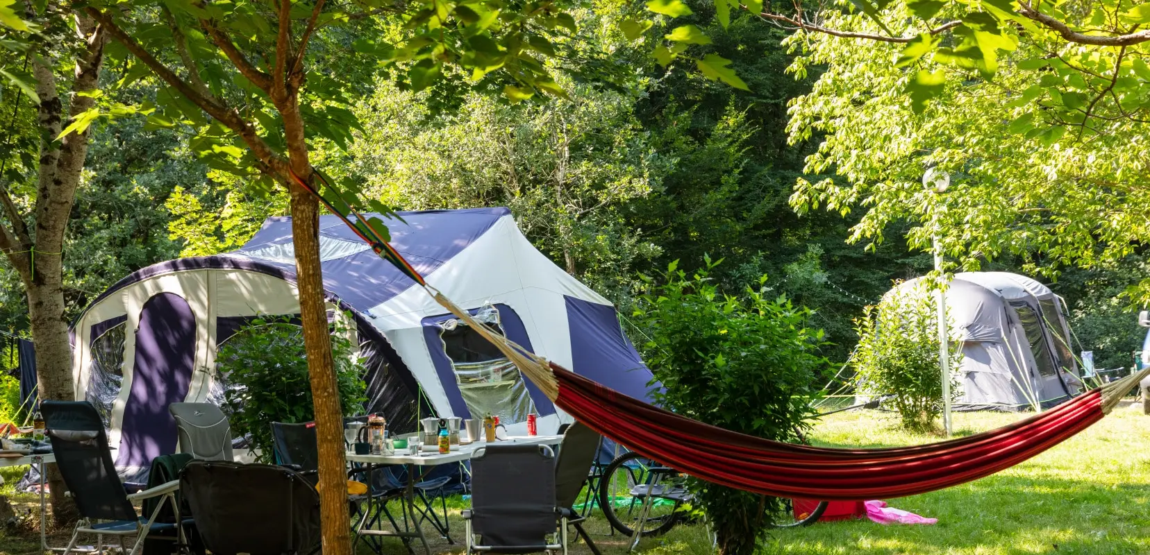 Camping la Prade