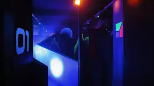Laser Quest Preston