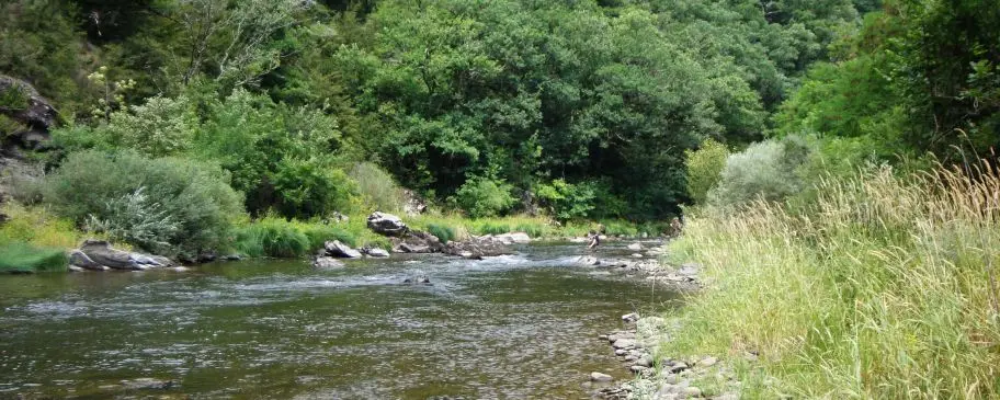 Stages de Pêche en Aveyron
