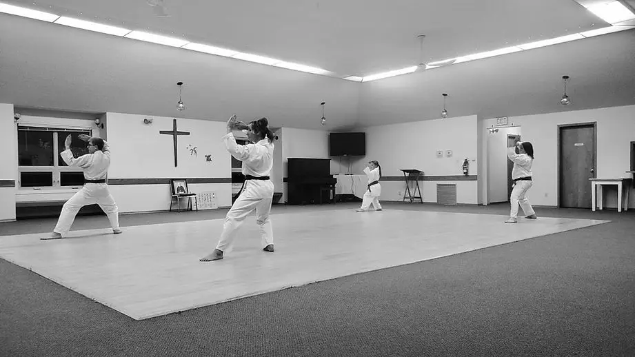 Fort Saskatchewan Karate Dojo