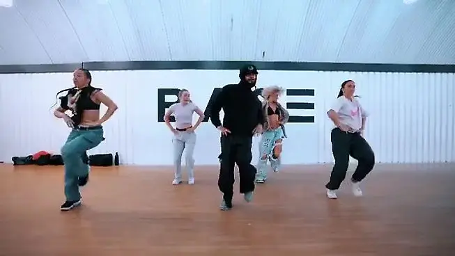 Base Dance Studios