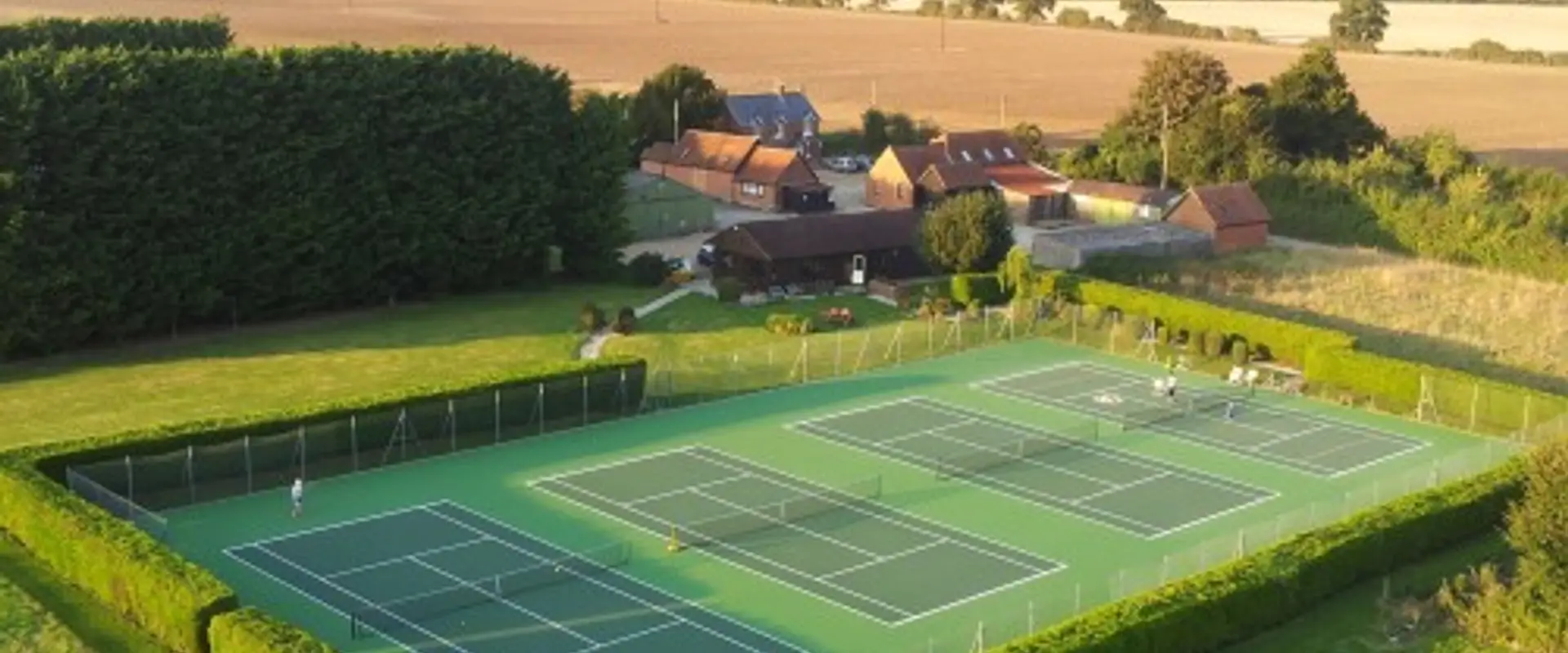 Manydown Tennis, Padel and Pickleball Club