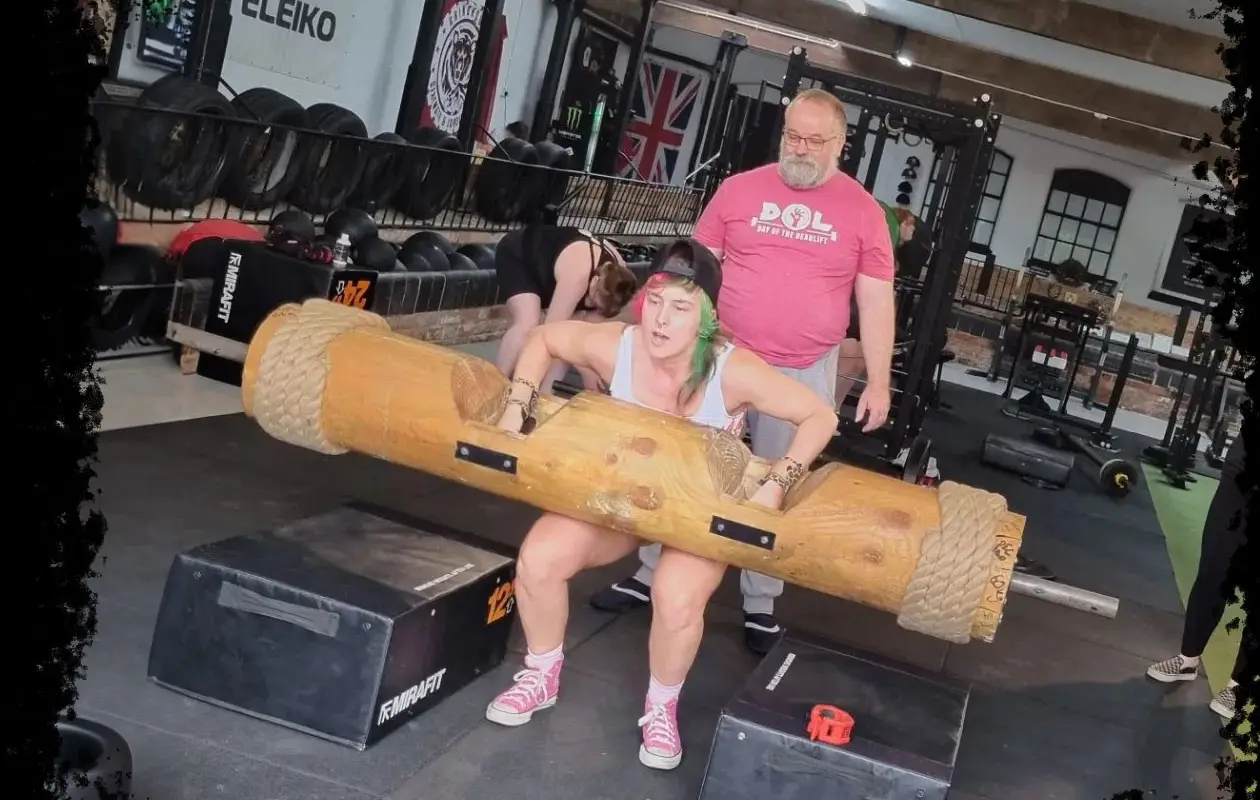 Grindhouse Strongman and S&C Facility