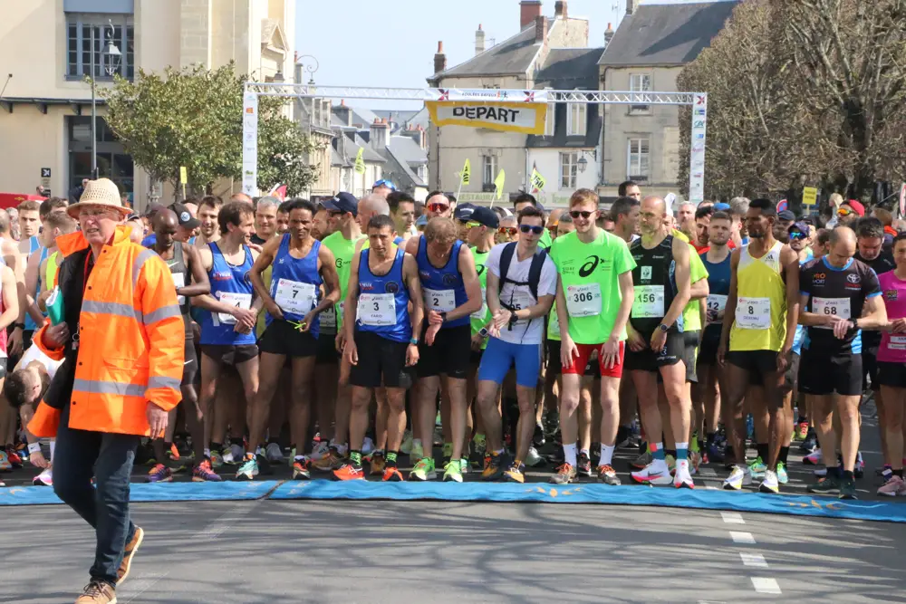 Strides De Bayeux