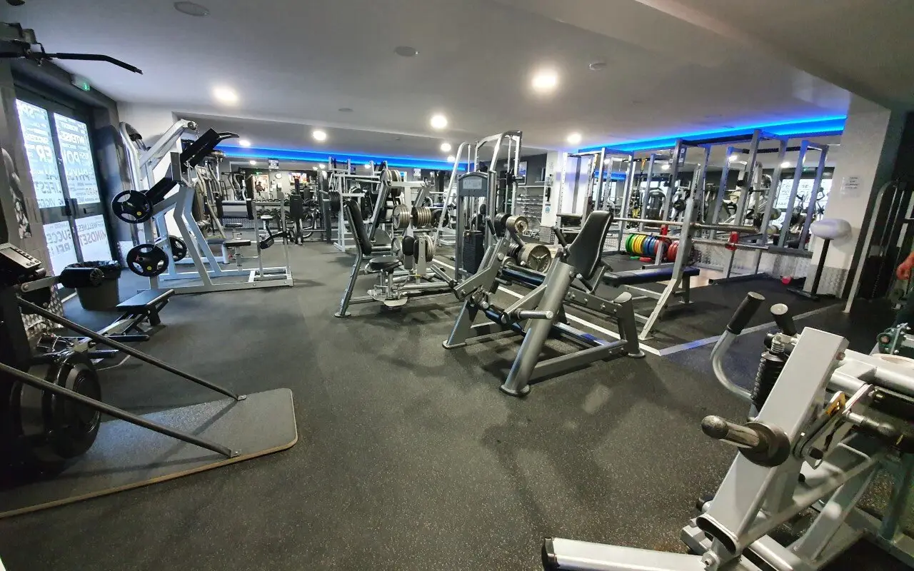 Faradays Fitness Club