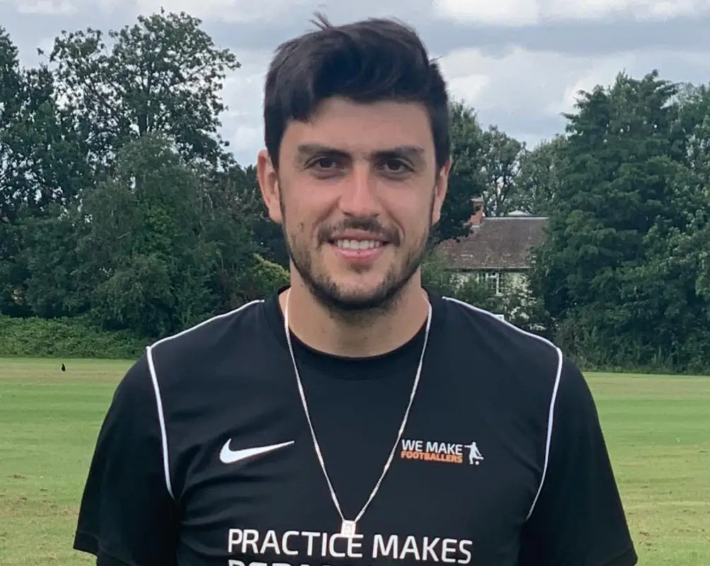 We Make Footballers: Dulwich Academy