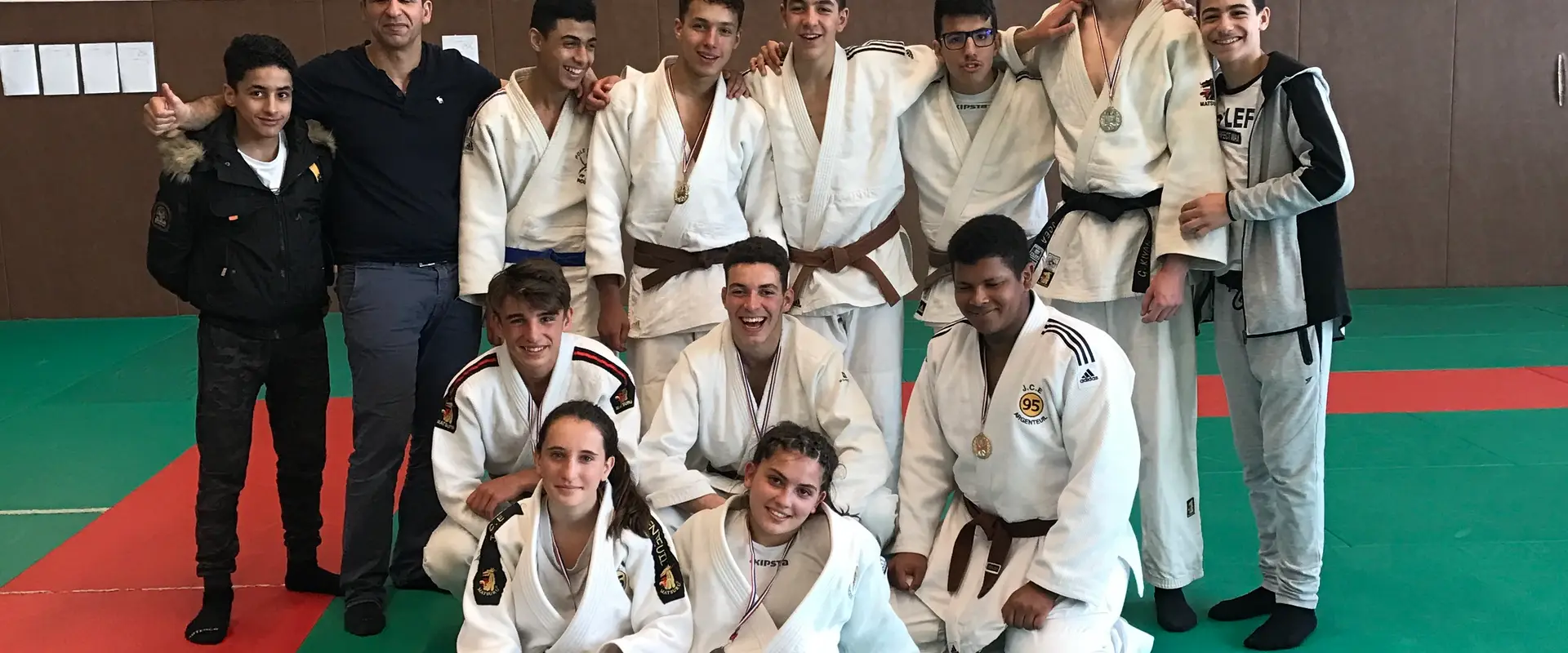 Judo Club Escales Argenteuil