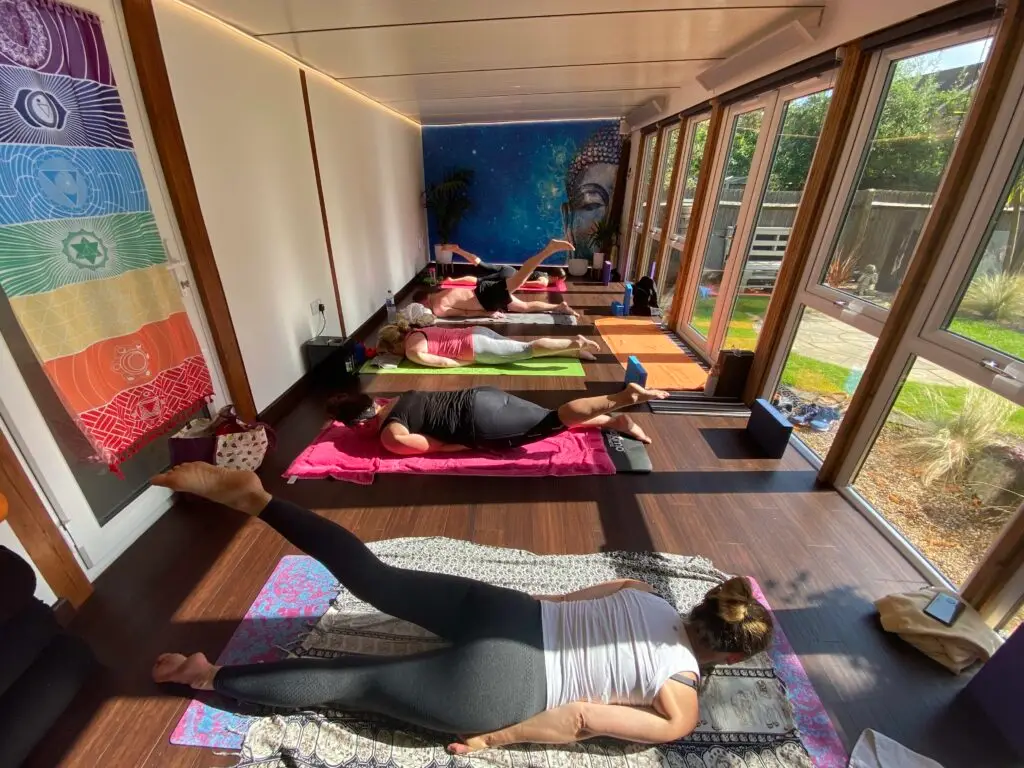 Green Tree Yoga