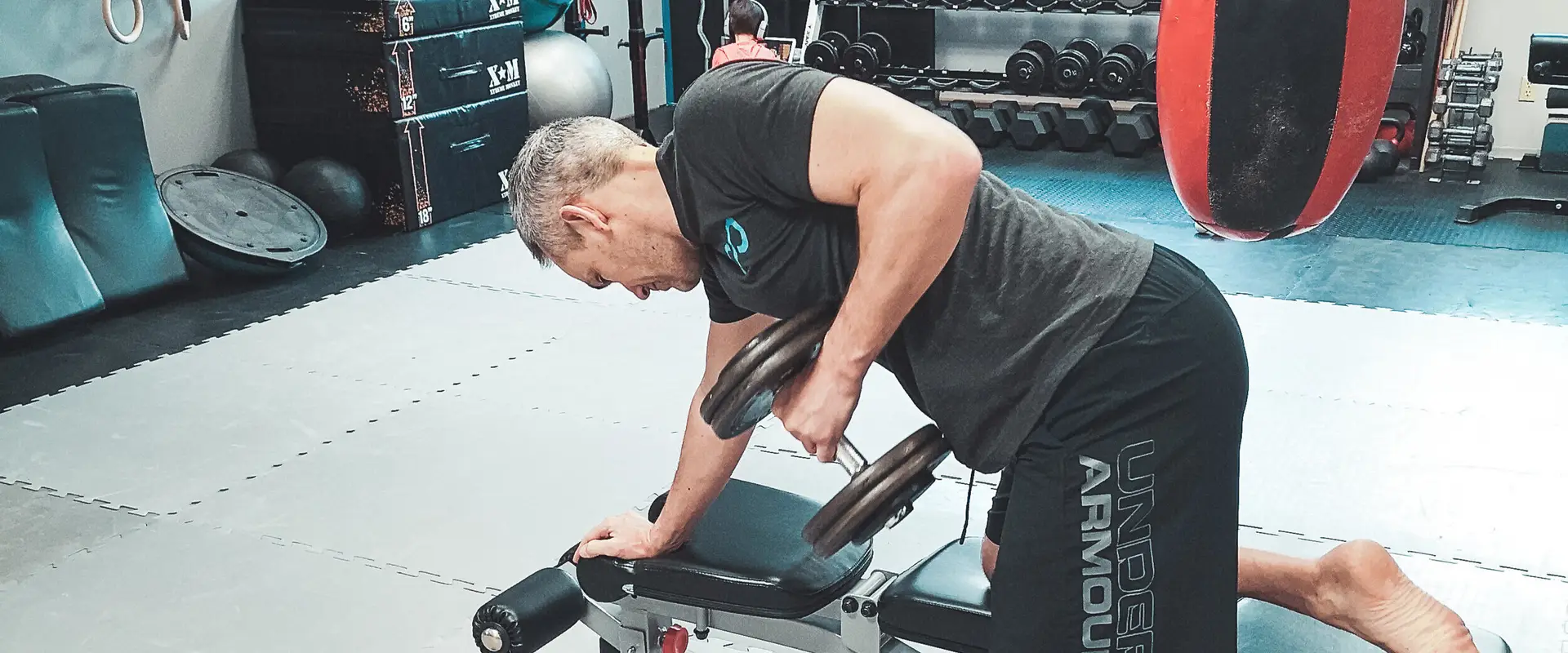 SAINT Performance & Fitness