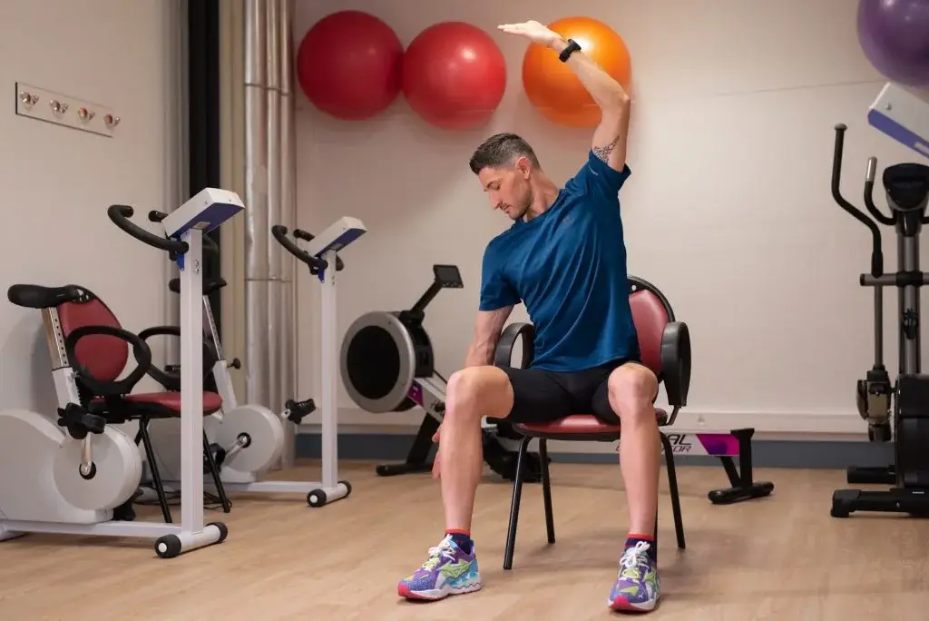 Coach sportif - Exercice santé à domicile - Brunet Yoann