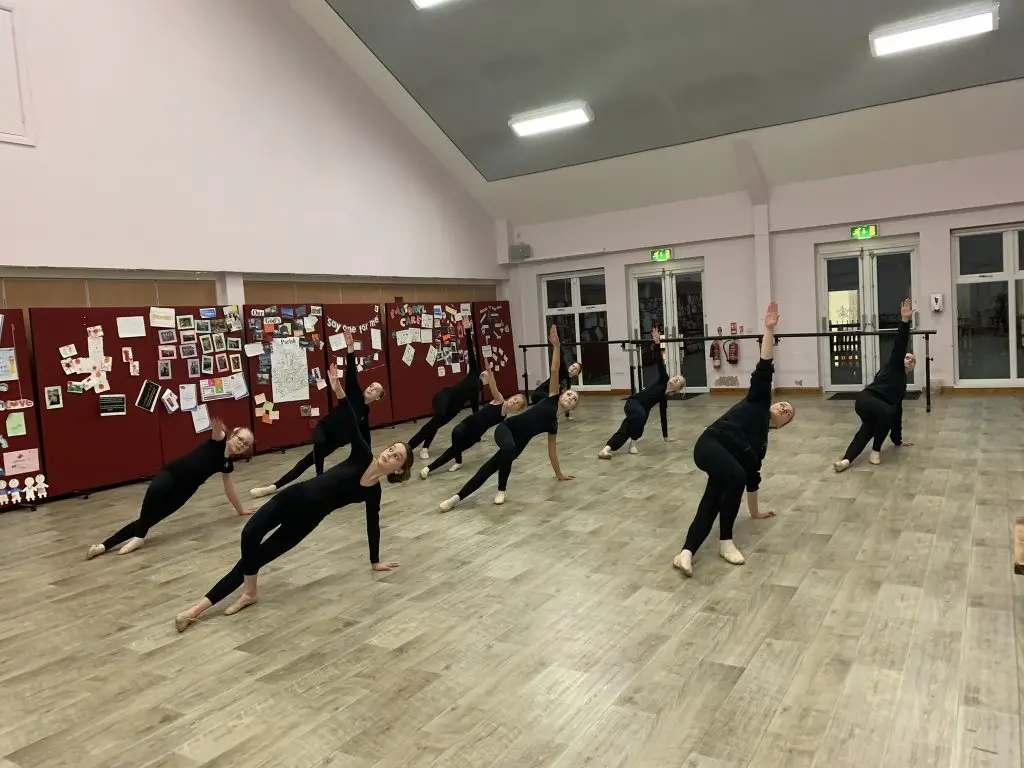 Fitchett Proll Dance Fulwood