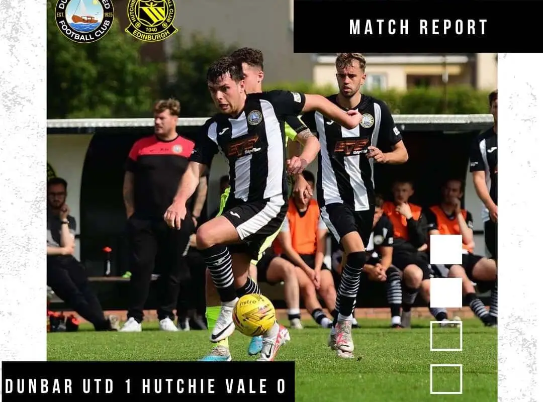 Dunbar United FC