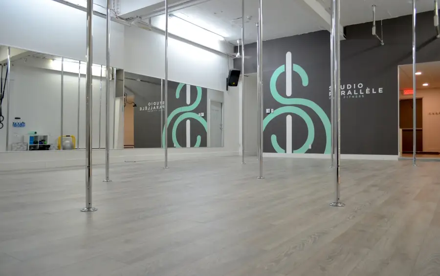 Studio Parallle - Pole Fitness