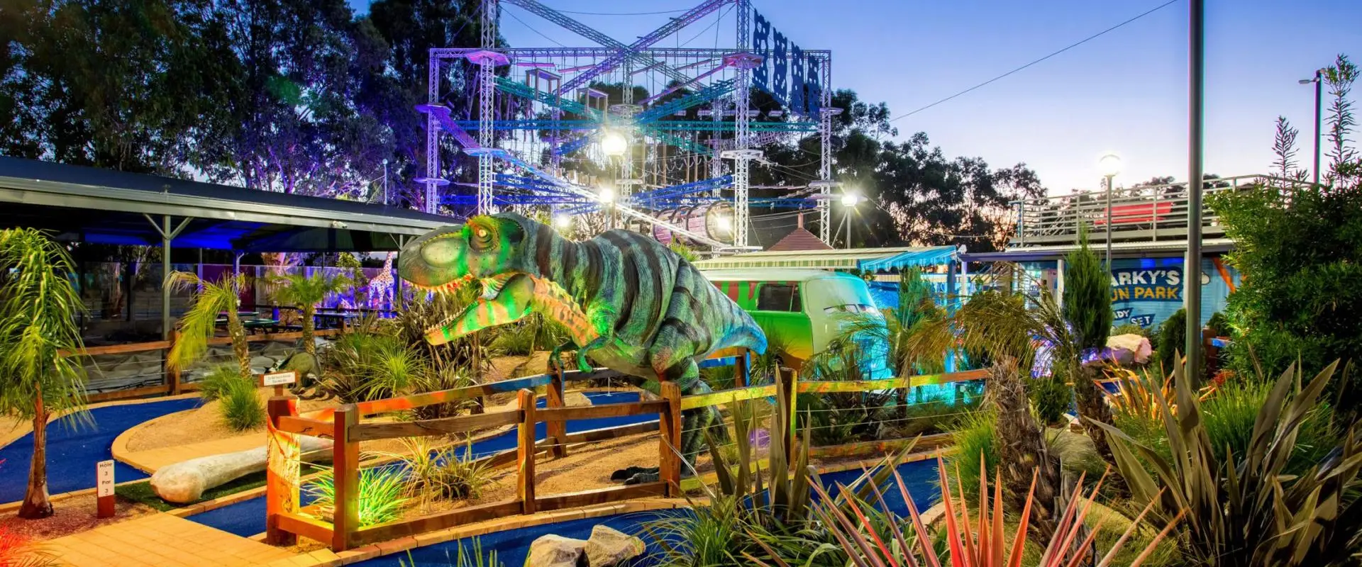BIG4 Traralgon Park Lane Holiday Park