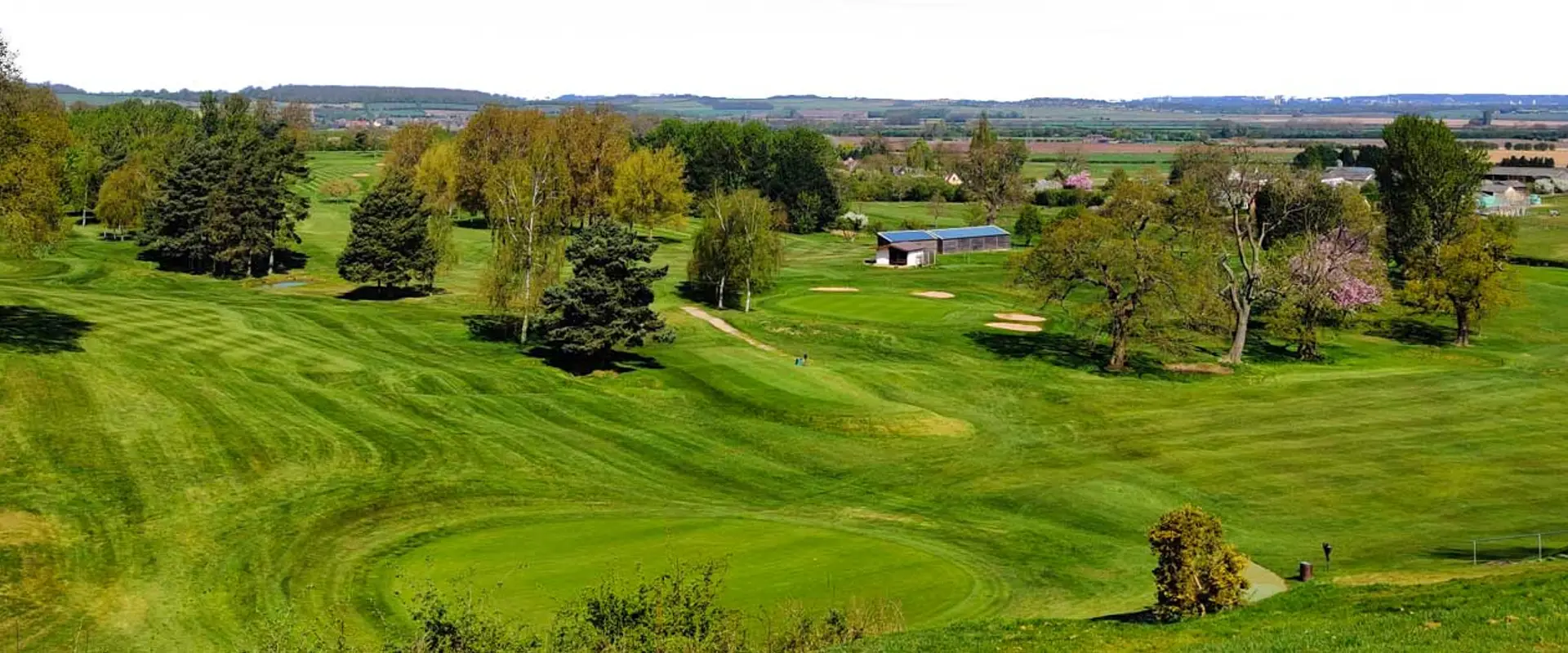 The Rushcliffe Golf Club